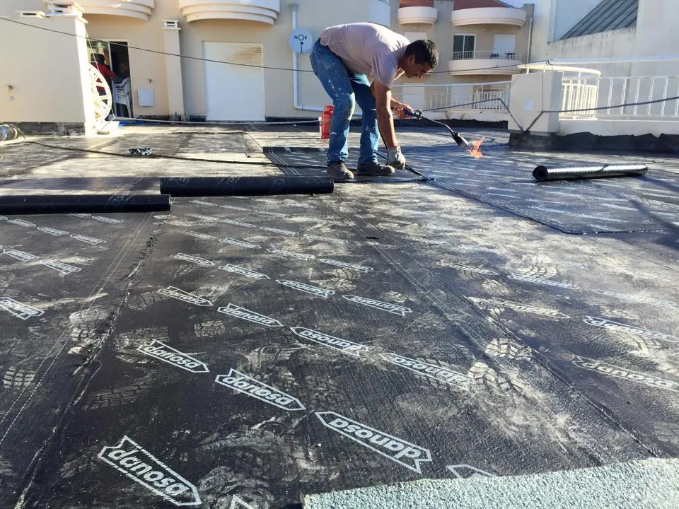 Impermeabilização